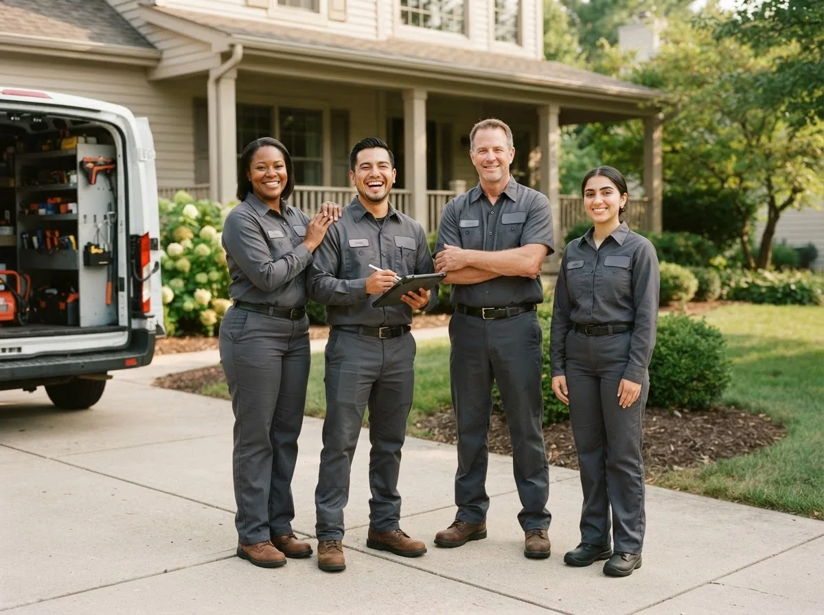 Licensed pest control technician near Hinton, VA